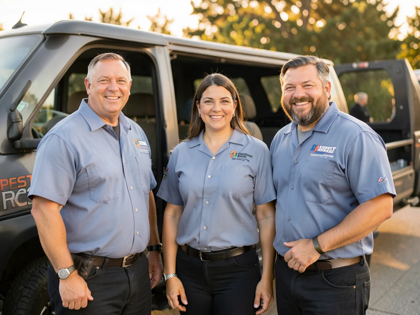Pest Control company in Welsh, LA