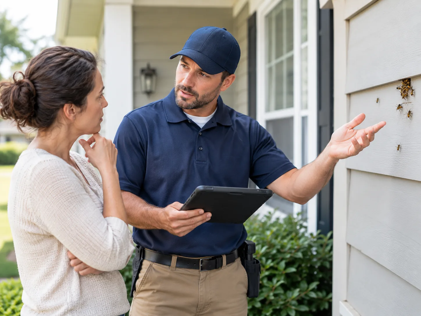 Pest Control Welsh, LA FAQs